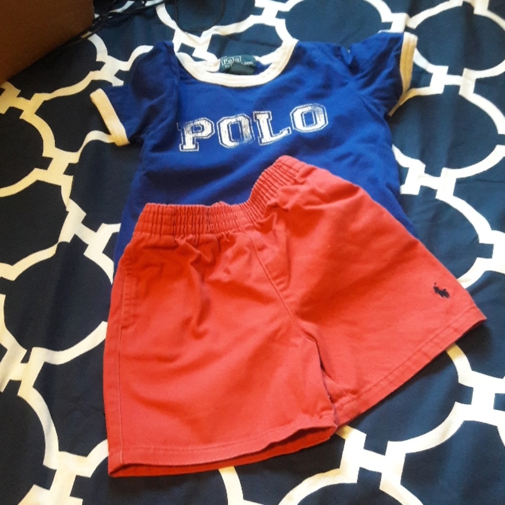 Polo Apparel...kids